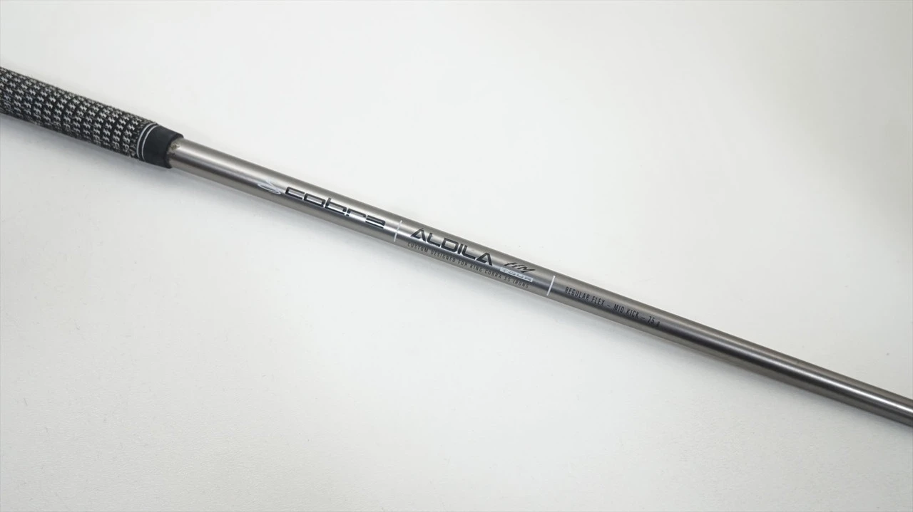 Cobra Ss I Oversize 7 Iron Regular Flex Aldila Hm Graphite 1053375 Good 5 Cobra Ss I Oversize 7 Iron Regular Flex Aldila Hm Graphite 1053375 Good - Image 5