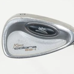 Alternative view of Cobra Ss I Oversize Pw Pitching Wedge Regular Aldila Hm Graphite 1053376 Good
