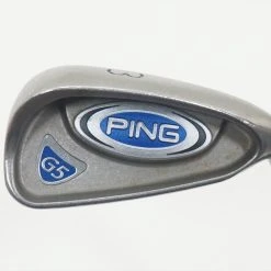 Ping G5 3 Iron Stiff Flex Cushin Steel 1053377 Good -Titleist Shop 01053377 2 99370.1675457279