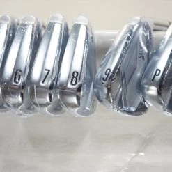 Mint Srixon Zx7 1 Deg Up Iron Set 5-Pw Senior Kbs Max 55 Graphite 1053384 D5