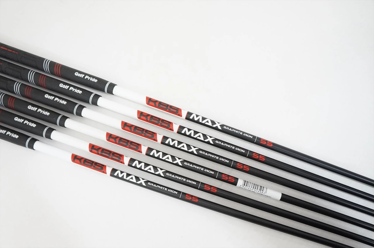 Mint Srixon Zx7 1 Deg Up Iron Set 5-Pw Senior Kbs Max 55 Graphite 1053384 D5 2 Mint Srixon Zx7 1 Deg Up Iron Set 5-Pw Senior Kbs Max 55 Graphite 1053384 D5 - Image 2