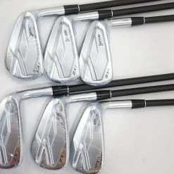 Mint Srixon Zx7 1 Deg Up Iron Set 5-Pw Senior Kbs Max 55 Graphite 1053384 D5 6 Mint Srixon Zx7 1 Deg Up Iron Set 5-Pw Senior Kbs Max 55 Graphite 1053384 D5 -Titleist Shop 01053384 3 90869.1675110161