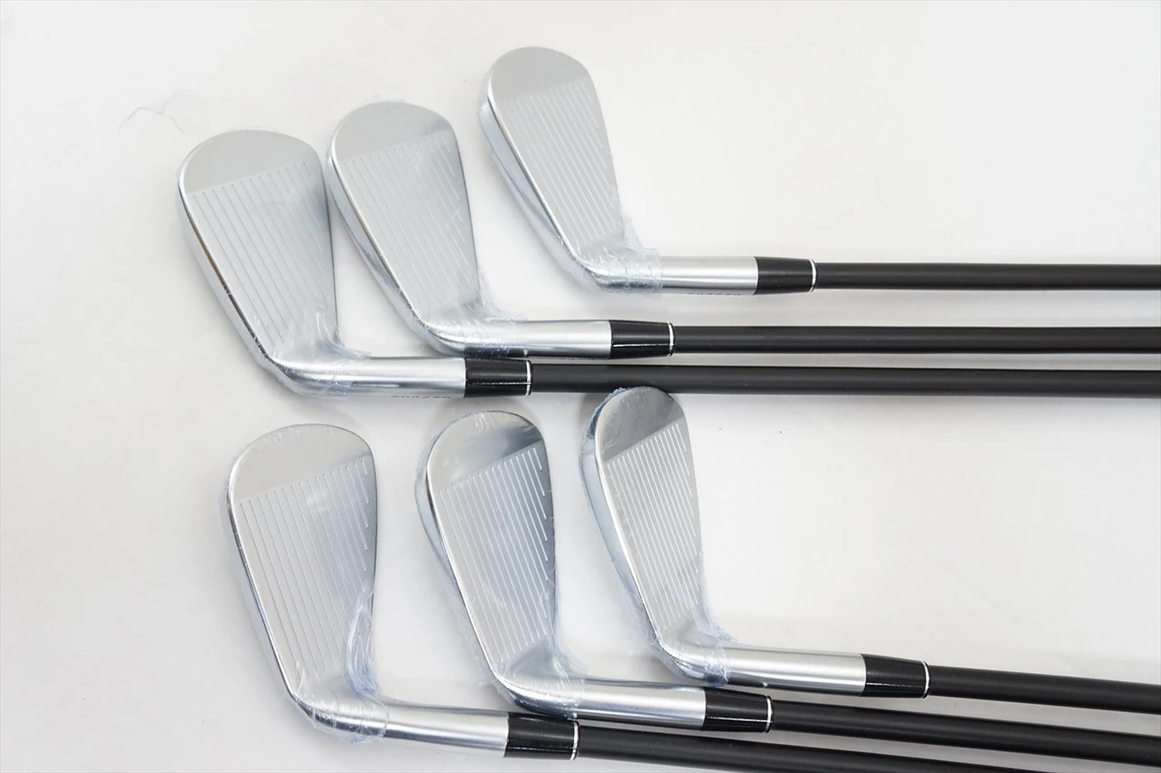 Mint Srixon Zx7 1 Deg Up Iron Set 5-Pw Senior Kbs Max 55 Graphite 1053384 D5 4 Mint Srixon Zx7 1 Deg Up Iron Set 5-Pw Senior Kbs Max 55 Graphite 1053384 D5 - Image 4
