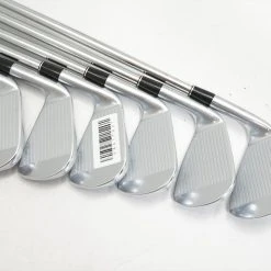 Mint Srixon Zx7 Iron Set 5-Pw Regular Flex Dynamic Gold 105 Steel 1053388 D6 -Titleist Shop 01053388 4 33167.1675109951