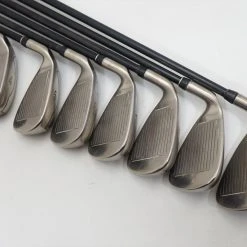 Callaway Fusion Wide Sole Iron Set 4-Pw Stiff Flex Graphite 1053391 Good 6 Callaway Fusion Wide Sole Iron Set 4-Pw Stiff Flex Graphite 1053391 Good -Titleist Shop 01053391 3 88488.1674747030