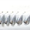 Mint Srixon Zx5 Iron Set 3-Pw Stiff Flex N.S. Pro 950Gh Neo Steel 1053442 D1