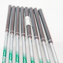 Mint Srixon Zx5 Iron Set 3-Pw Stiff Flex N.S. Pro 950Gh Neo Steel 1053442 D1 -Titleist Shop 01053442 3 80720.1675109809