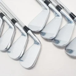 Mint Srixon Zx5 Iron Set 3-Pw Stiff Flex N.S. Pro 950Gh Neo Steel 1053442 D1 -Titleist Shop 01053442 4 30731.1675109810