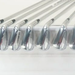 Mint Srixon Zx5 2 Deg Up Iron Set 5-Pw Aw Stiff Project X Lz 120G Plus 1.25" D1
