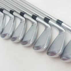 Mint Srixon Zx5 2 Deg Up Iron Set 5-Pw Aw Stiff Project X Lz 120G Plus 1.25" D1 -Titleist Shop 01053445 3 67721.1675110092