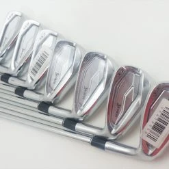 Mint Srixon Zx5 2 Deg Up Iron Set 5-Pw Aw Stiff Project X Lz 120G Plus 1.25" D1 -Titleist Shop 01053445 4 67077.1675110093