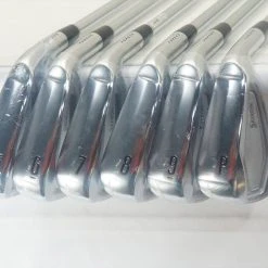 Mint Srixon Zx5 Iron Set 5-Pw Stiff Flex Elevate Mph 95 Steel 1053450 D2