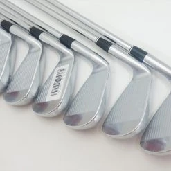 Mint Srixon Zx5 Iron Set 5-Pw Stiff Flex Elevate Mph 95 Steel 1053450 D2 -Titleist Shop 01053450 3 79243.1675109746