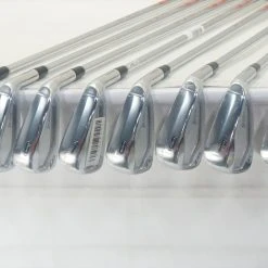 Mint Srixon Zx5 Iron Set 4-Pw, Aw Extra Stiff N.S. Pro Modus3 Tour105 Plus 1" D1