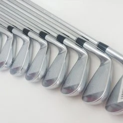 Mint Srixon Zx5 Iron Set 4-Pw, Aw Extra Stiff N.S. Pro Modus3 Tour105 Plus 1" D1 -Titleist Shop 01053471 3 24434.1677517312