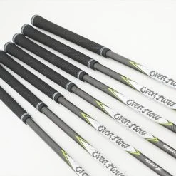 New Wilson Launch Pad 2 Combo Iron Set 4-5H 6-Pw Senior Even Flow 55G 5.0 -Titleist Shop 01053478 3 98574.1674746856