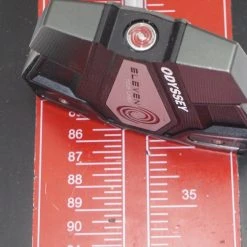 Odyssey Eleven Tour Lined Cs 34" Putter Excellent Rh 1053493 Super Stroke Grip -Titleist Shop 01053493 5 00580.1673964304
