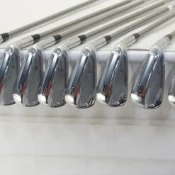 Mint Srixon Zx7 Iron Set 3-Pw Stiff Flex Steelfiber I110Cw Graphite 1053540 D2