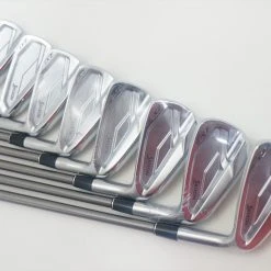 Mint Srixon Zx7 Iron Set 3-Pw Stiff Flex Steelfiber I110Cw Graphite 1053540 D2 -Titleist Shop 01053540 4 91650.1675109971