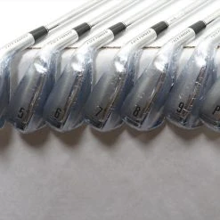 Mint Srixon Zx4 Iron Set 4-Pw Regular Project X Lz 115G 5.5 Steel 1053557 D4