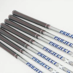 Mint Srixon Zx4 Iron Set 4-Pw Regular Project X Lz 115G 5.5 Steel 1053557 D4 -Titleist Shop 01053557 3 48226.1675110194