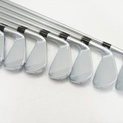 Mint Srixon Zx4 Iron Set 4-Pw Regular Project X Lz 115G 5.5 Steel 1053557 D4 -Titleist Shop 01053557 4 20886.1675110194