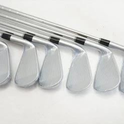 Mint Srixon Zx4 Iron Set 5-Pw Stiff Flex Xp 90 Steel 1053558 D4 -Titleist Shop 01053558 4 11247.1675109870