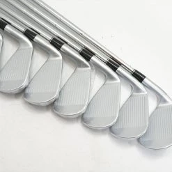 Mint Srixon Zx4 One Deg Upright Iron Set 4-Pw X-Stiff Dynamic Gold Tour Issue D4 -Titleist Shop 01053560 4 59354.1675110009
