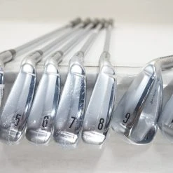 Mint Srixon Zx4 1 Deg Upright Iron Set 4-Pw Stiff Flex Project X 6.0 Steel D4