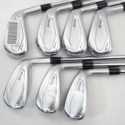 Mint Srixon Zx4 1 Deg Upright Iron Set 4-Pw Stiff Flex Project X 6.0 Steel D4 6 Mint Srixon Zx4 1 Deg Upright Iron Set 4-Pw Stiff Flex Project X 6.0 Steel D4 -Titleist Shop 01053566 3 76923.1675109814