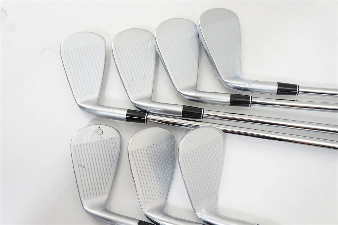 Mint Srixon Zx4 1 Deg Upright Iron Set 4-Pw Stiff Flex Project X 6.0 Steel D4 4 Mint Srixon Zx4 1 Deg Upright Iron Set 4-Pw Stiff Flex Project X 6.0 Steel D4 - Image 4