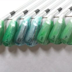 Mint Srixon Zx4 Iron Set 4-Pw Extra Stiff Flex Dynamic Gold Tour Issue Steel D4