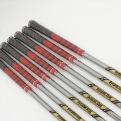 Mint Srixon Zx4 Iron Set 4-Pw Extra Stiff Flex Dynamic Gold Tour Issue Steel D4 -Titleist Shop 01053567 3 59236.1675109853