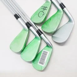 Mint Srixon Zx4 2 Deg Flat Iron Set 5-Pw Regular Flex Elevate Mph 95 Steel D3 -Titleist Shop 01053569 4 06935.1676572942