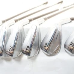 Mint Srixon Zx4 Iron Set 5-Pw Regular Flex Catalyst 50 5.0 Graphite 1053576 D4
