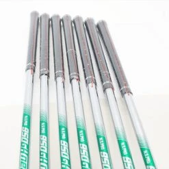 Mint Srixon Zx5 2° Upright Iron Set 4-Pw Stiff 950Gh Neo 1053590 Left Hand Lh C6 -Titleist Shop 01053590 3 20206.1676399828