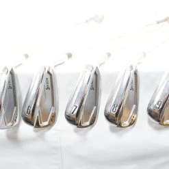 Srixon Zx7 Iron Set 4-Pw Extra Stiff Flex Project X 6.5 Steel 1053638 Good
