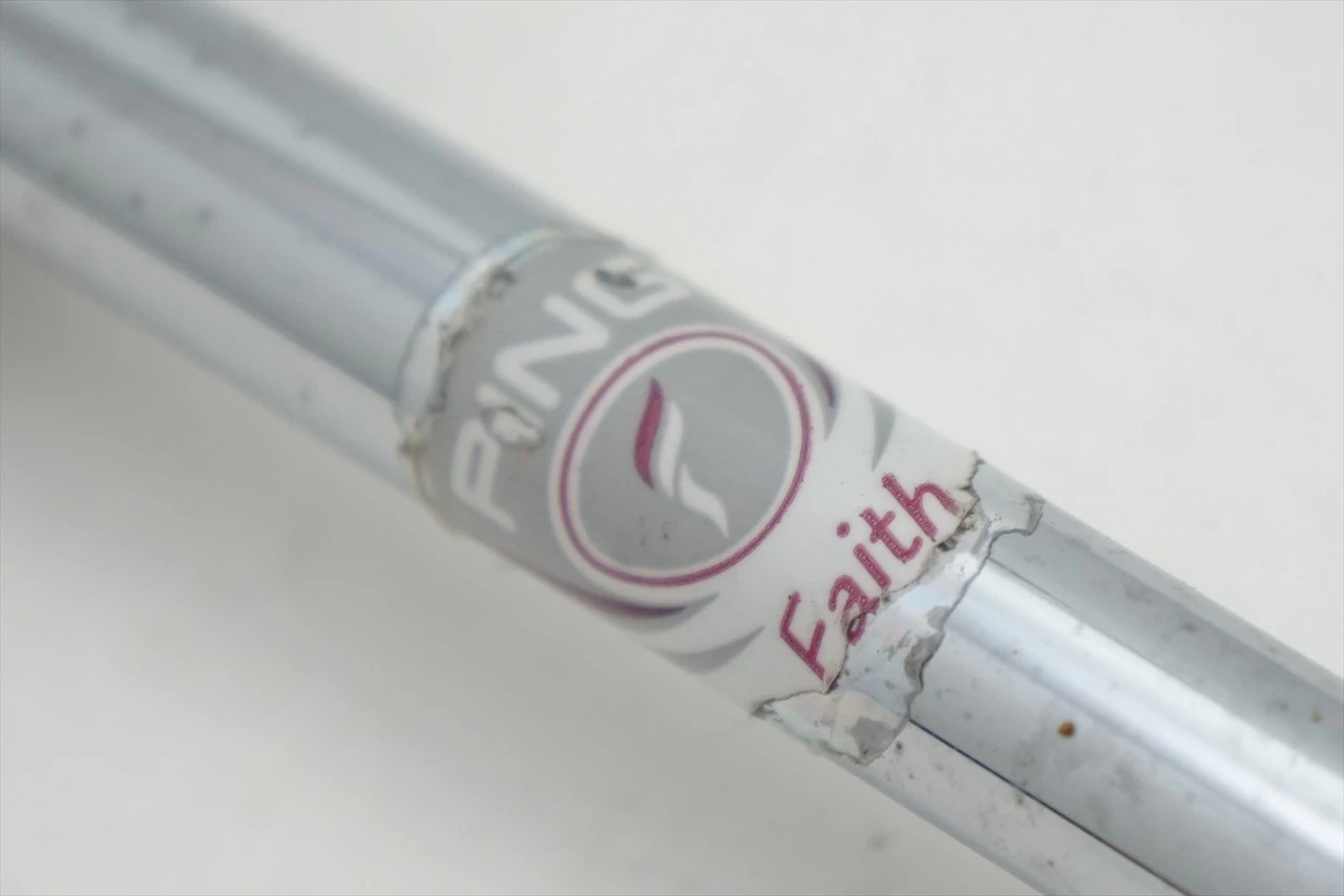 Ping Faith Craz-E 33" Putter Good Rh 1053661 5 Ping Faith Craz-E 33" Putter Good Rh 1053661 - Image 5