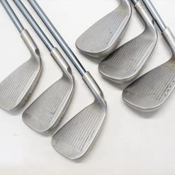 Ping I5 Blue Dot Iron Set 5-Pw Stiff Flex Xcaliber Graphite 1053696 Good -Titleist Shop 01053696 4 97244.1674746956