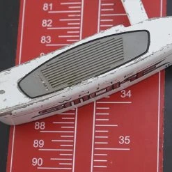 Taylormade White Smoke In-12 34" Putter Fair Rh 1053838 -Titleist Shop 01053838 7 75288.1675196154