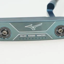 Mizuno M Craft Type Ii Blue Ion 35" Putter Good Rh 1053841