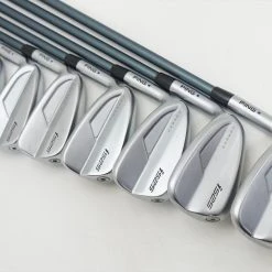Ping I525 Blue Dot Iron Set 5-Pw, Uw Senior Alta Cb 1053846 Mint Left Hand Lh -Titleist Shop 01053846 3 61559.1674747452