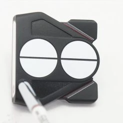 Odyssey 2-Ball Ten Red Tour Lined 35" Putter Excellent Rh 1053855 -Titleist Shop 01053855 3 47156.1673964454