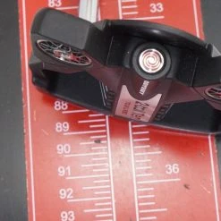 Odyssey 2-Ball Ten Red Tour Lined 35" Putter Excellent Rh 1053855 -Titleist Shop 01053855 5 15181.1673964455