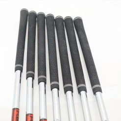 Cobra Ltdx Iron Set 5-Pw, Gw Stiff Flex Kbs Tour 90 Steel 1053928 Good -Titleist Shop 01053928 3 18724.1674746891