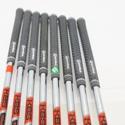 Taylormade P7Mc Iron Set 3-Pw Stiff Flex Kbs Tour 120 Steel 1053943 Excellent -Titleist Shop 01053943 3 68245.1674747294