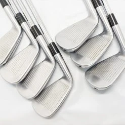 Taylormade P770 2020 Iron Set 4-Pw Stiff Flex Kbs Tour 120 Steel 1053945 Good 7 Taylormade P770 2020 Iron Set 4-Pw Stiff Flex Kbs Tour 120 Steel 1053945 Good -Titleist Shop 01053945 4 34983.1674747313