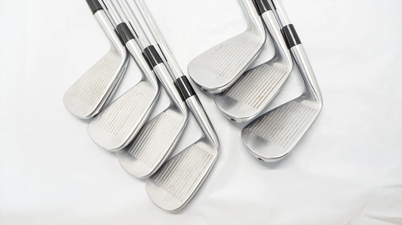 Taylormade P770 2020 Iron Set 4-Pw Stiff Flex Kbs Tour 120 Steel 1053945 Good 4 Taylormade P770 2020 Iron Set 4-Pw Stiff Flex Kbs Tour 120 Steel 1053945 Good - Image 4