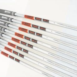 Taylormade P7Mc Iron Set 3-Pw Stiff Flex Kbs Tour 120 Steel 1053947 Excellent -Titleist Shop 01053947 2 40760.1674747290
