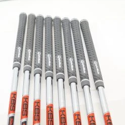 Taylormade P7Mc Iron Set 3-Pw Stiff Flex Kbs Tour 120 Steel 1053947 Excellent -Titleist Shop 01053947 3 59214.1674747290